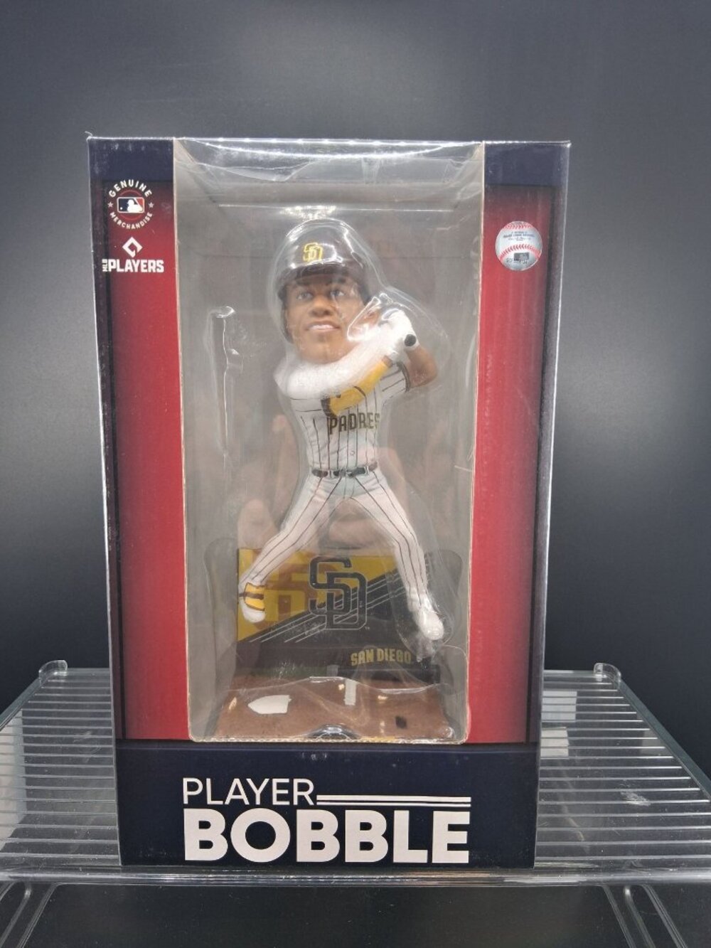 San Diego Padres Player Bobblehead Figure By Foco Collectibles New